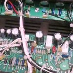 Laney LC15-110 circuit board