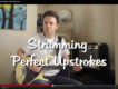 Video – Strumming Perfect Upstrokes